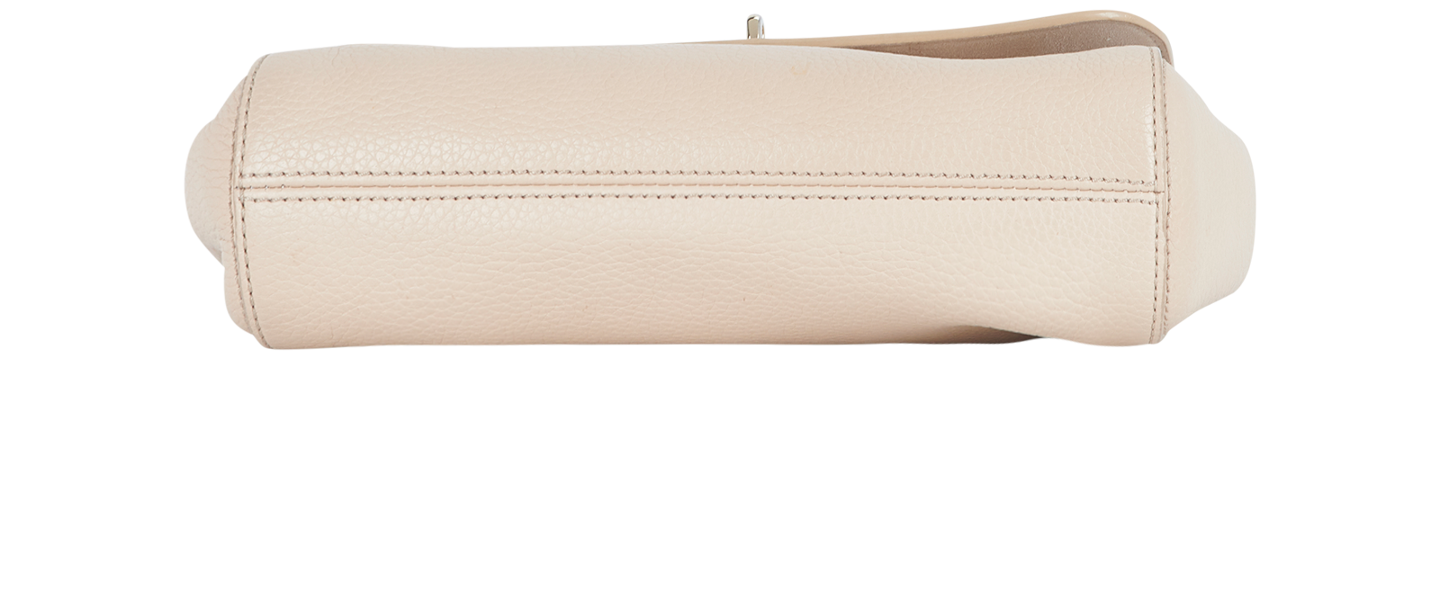 Medium Lily, &pound;450, Handbags, Beige, Leather, Top view